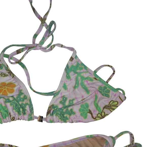 Mora Bikini Top And Ruched Bottom - Picture 3 of 7